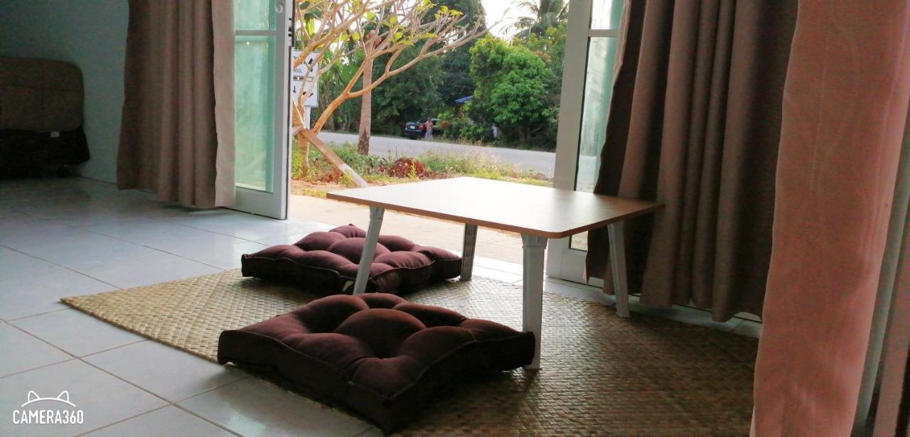 Khao Thong Home Stay Krabi town Exterior foto