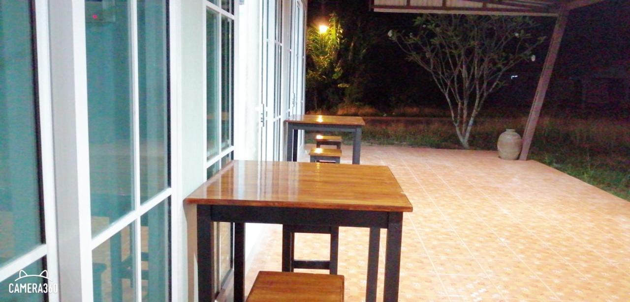 Khao Thong Home Stay Krabi town Exterior foto
